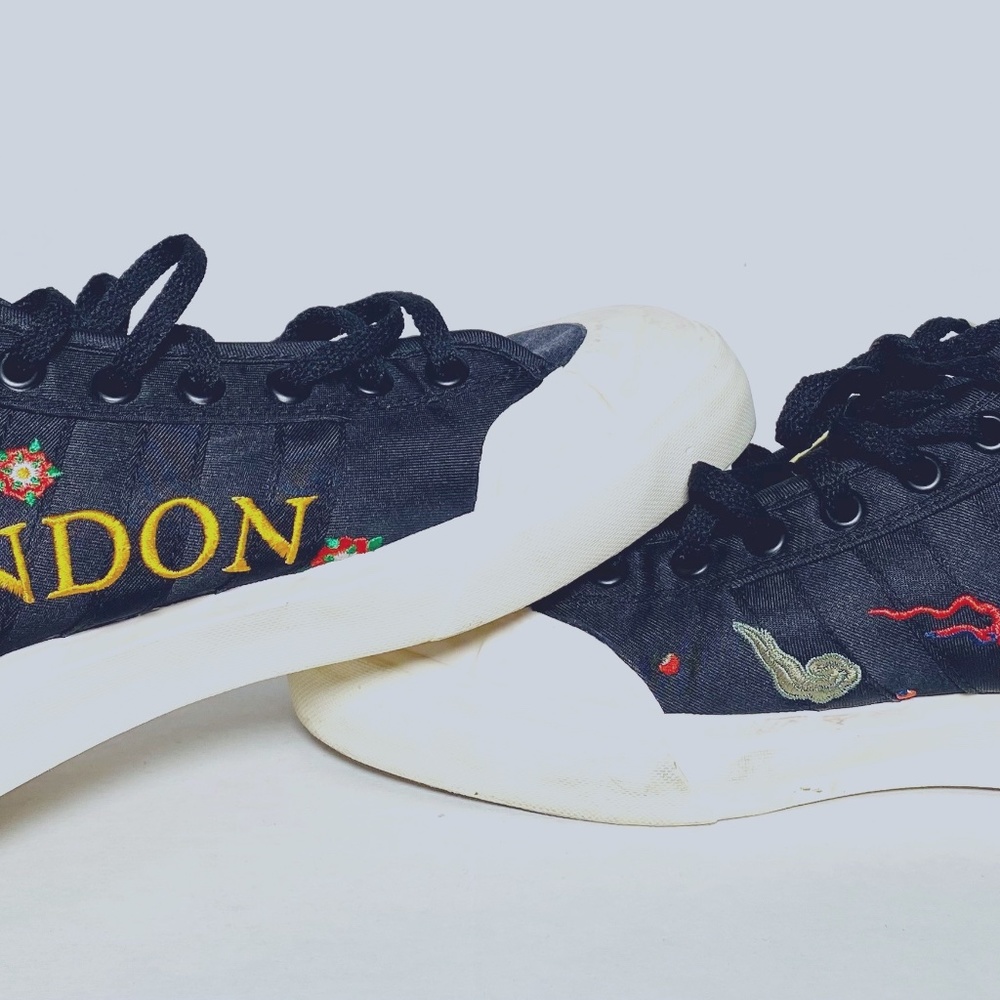 Adidas Juice x Footpatrol Matchcourt Mid sneakers